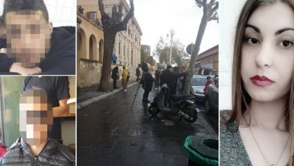 Ανατροπή στην υπόθεση της Ρόδου – Αποτυπώματα του 19χρονου στο σίδερο Ανατροπή στην υπόθεση της Ρόδου – Αποτυπώματα του 19χρονου στο σίδερο