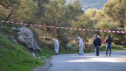 «Έγκλημα τιμής» η δολοφονία 21χρονου Αφγανού στη Μόρια «Έγκλημα τιμής» η δολοφονία 21χρονου Αφγανού στη Μόρια