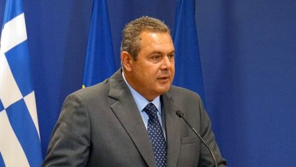 Ξέμεινε από… σκάφος ο Πάνος Καμμένος Ξέμεινε από… σκάφος ο Πάνος Καμμένος