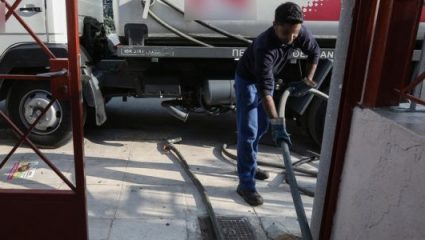 Μειώνεται η τιμή στο πετρέλαιο θέρμανσης Μειώνεται η τιμή στο πετρέλαιο θέρμανσης