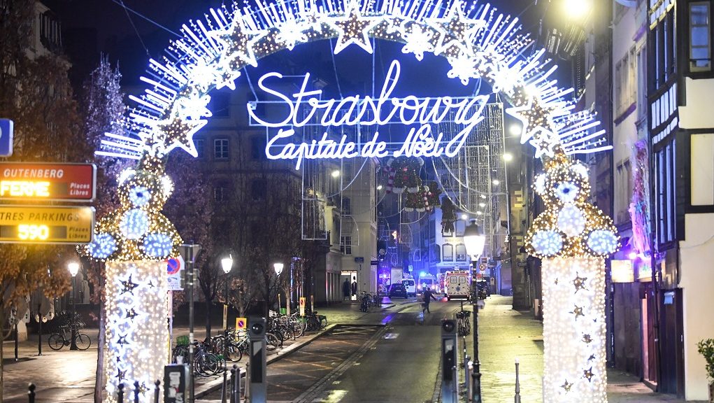 Ένας ακόμα νεκρός από την επίθεση στο Στρασβούργο