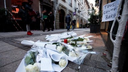 Στρασβούργο: Δεύτερη ημέρα ανθρωποκυνηγητού Στρασβούργο: Δεύτερη ημέρα ανθρωποκυνηγητού