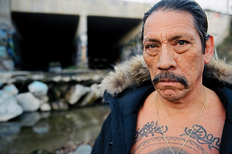 Ντάνι Τρέχο: Η πολύκροτη ζωή του Μεξικανού ηθοποιού - Τα ναρκωτικά και η φυλακή