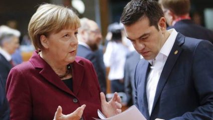 Το «δώρο» του Τσίπρα που… γλύκανε την Μέρκελ – ΦΩΤΟ Το «δώρο» του Τσίπρα που… γλύκανε την Μέρκελ – ΦΩΤΟ