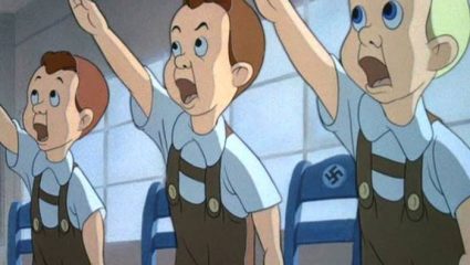 Πώς δημιουργείται ένας Ναζί – Ένα εξαιρετικό αντιναζιστικό cartoon από τον Walt Disney Πώς δημιουργείται ένας Ναζί – Ένα εξαιρετικό αντιναζιστικό cartoon από τον Walt Disney