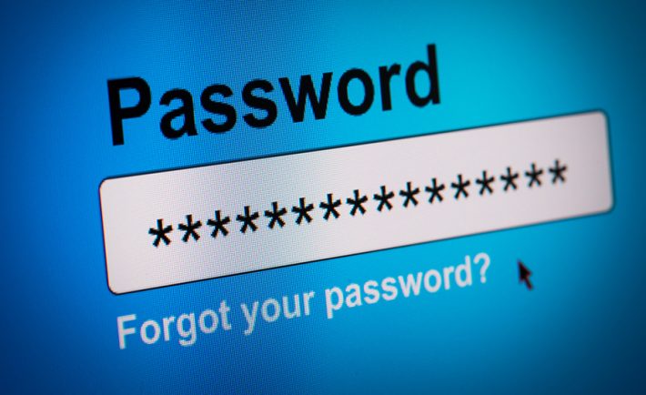 Αυτά είναι τα χειρότερα passwords του 2018