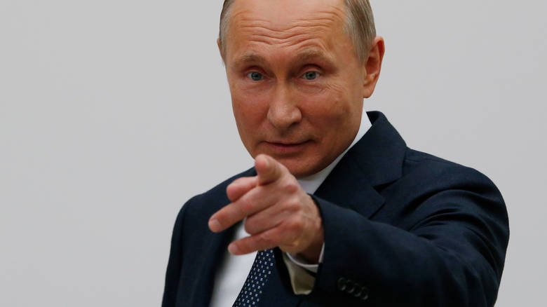 Ο Βλαντιμίρ Πούτιν κήρυξε τον πόλεμο στη... ραπ