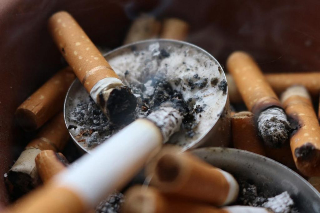 Κόψατε το τσιγάρο; Δείτε σε πόσο καιρό θα καθαρίσουν οι πνεύμονές σας