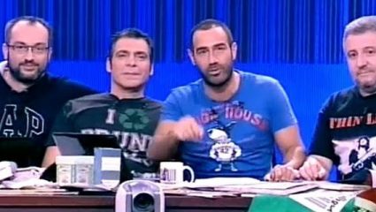 «Βόμβα»: Σε αυτό το κανάλι πάει το «Ράδιο Αρβύλα» – Το trailer που… έδειξε τις εξελίξεις «Βόμβα»: Σε αυτό το κανάλι πάει το «Ράδιο Αρβύλα» – Το trailer που… έδειξε τις εξελίξεις