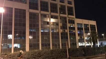Τι δείχνει η ανάλυση της εκρηκτικής ύλης έξω από το κτήριο του ΣΚΑΪ Τι δείχνει η ανάλυση της εκρηκτικής ύλης έξω από το κτήριο του ΣΚΑΪ