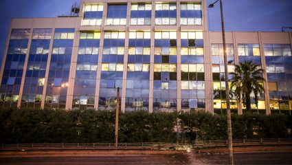 Αυτή την οργάνωση «βλέπει» η αντιτρομοκρατική για τη βόμβα στο ΣΚΑΪ! Αυτή την οργάνωση «βλέπει» η αντιτρομοκρατική για τη βόμβα στο ΣΚΑΪ!