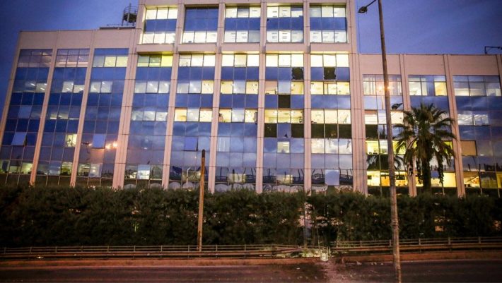 Αυτή την οργάνωση «βλέπει» η αντιτρομοκρατική για τη βόμβα στο ΣΚΑΪ! Αυτή την οργάνωση «βλέπει» η αντιτρομοκρατική για τη βόμβα στο ΣΚΑΪ!