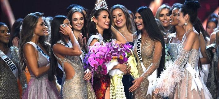 Μις Υφήλιος: Φιλιππινέζα η ομορφότερη γυναίκα στον κόσμο -Τι θέση πήρε η Ιωάννα Μπέλλα (ΒΙΝΤΕΟ)