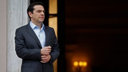 Μεγάλη αναταραχή, θαυμάσια κατάσταση… Μεγάλη αναταραχή, θαυμάσια κατάσταση…