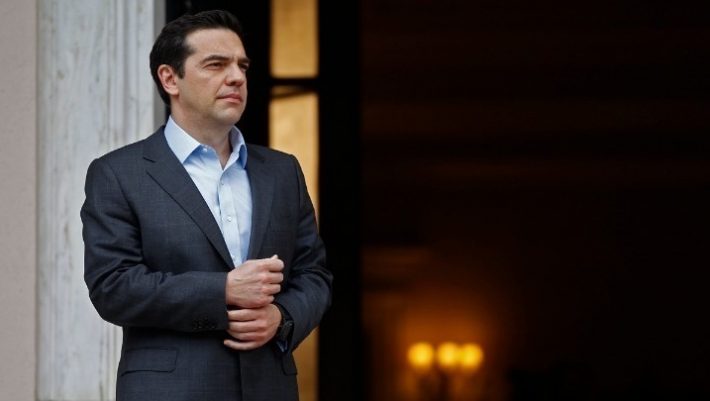Τσίπρας: «Επίθεση δειλών και σκοτεινών δυνάμεων απέναντι στην δημοκρατία» Τσίπρας: «Επίθεση δειλών και σκοτεινών δυνάμεων απέναντι στην δημοκρατία»