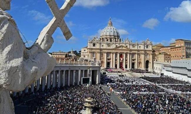 Ετοίμαζαν τρομοκρατικό χτύπημα στην «καρδιά» του Βατικανού τα Χριστούγεννα