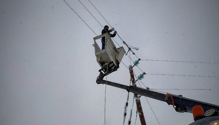 Μπλακ άουτ σε περιοχές των νοτίων προαστίων