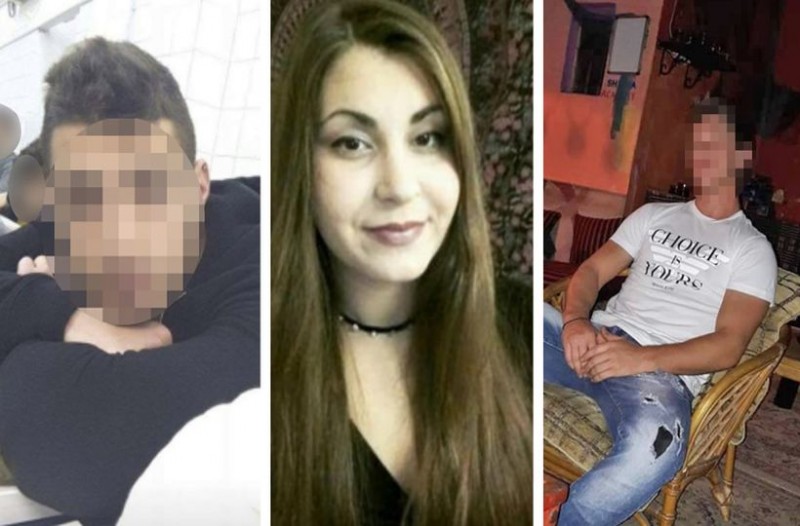 Η μαρτυρία φίλου των κατηγορούμενων για το βράδυ της δολοφονίας της Ελένης Τοπαλούδη