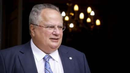 Ηχηρή απάντηση Κοτζιά στην Τουρκία για τα Δωδεκάνησα Ηχηρή απάντηση Κοτζιά στην Τουρκία για τα Δωδεκάνησα