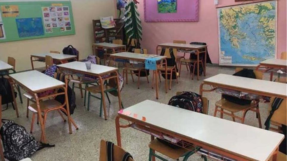 Απίστευτοι βανδαλισμοί σε σχολείο από ανήλικους μαθητές - ΒΙΝΤΕΟ