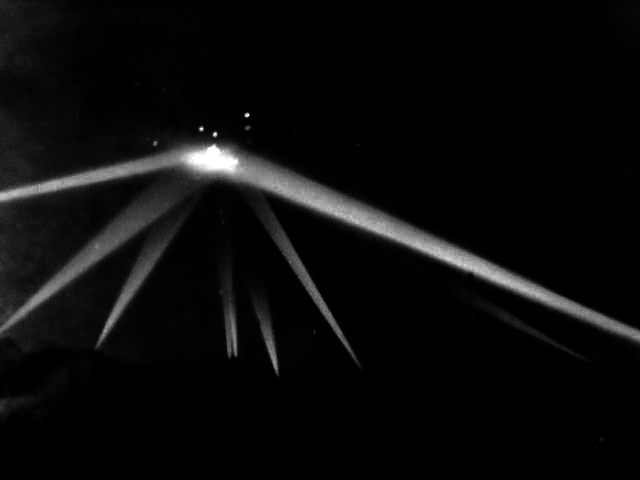 Η επίθεση UFO στο Λος Άντζελες