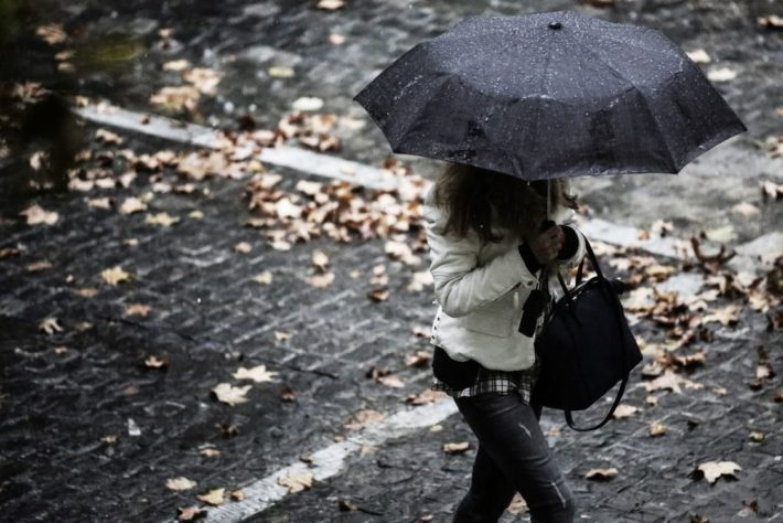 Αίθριος ο καιρός – Αγριεύει τα Χριστούγεννα