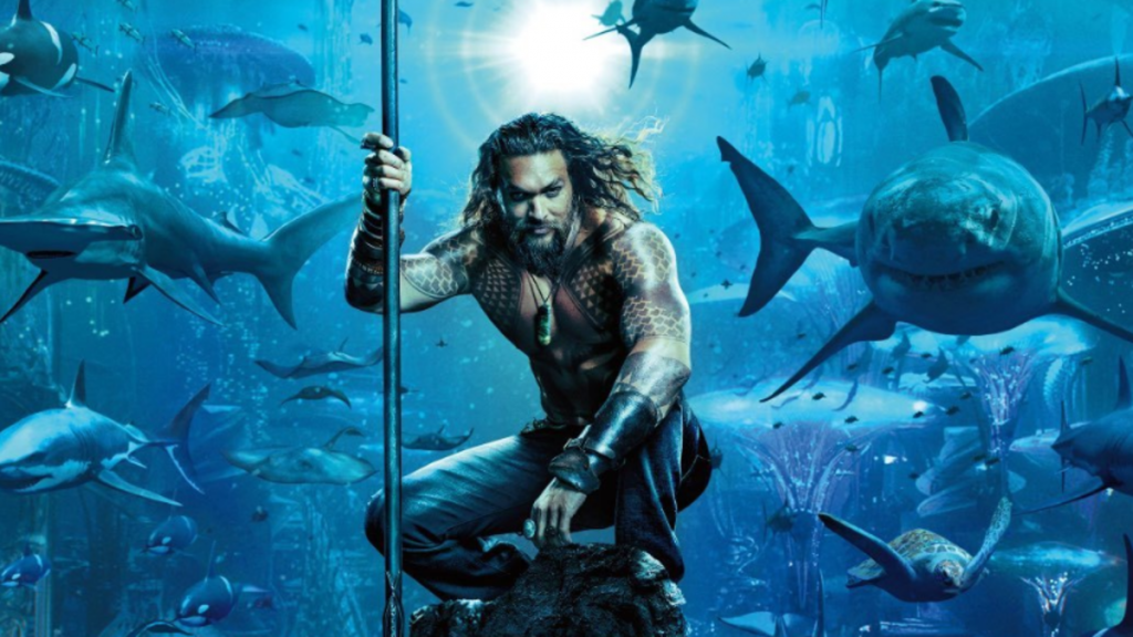 Αμερικανικό box-office: Το Aquaman νίκησε τη Mary Poppins