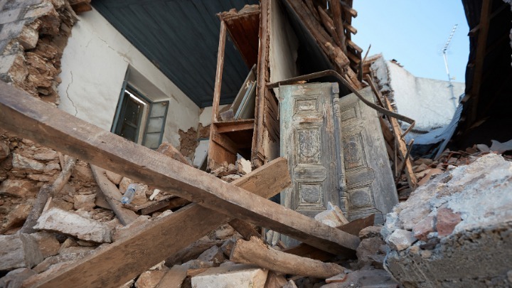 15,8 εκατ. ευρώ για αποκατάσταση ζημιών από τους σεισμούς σε Ζάκυνθο και Στροφάδια