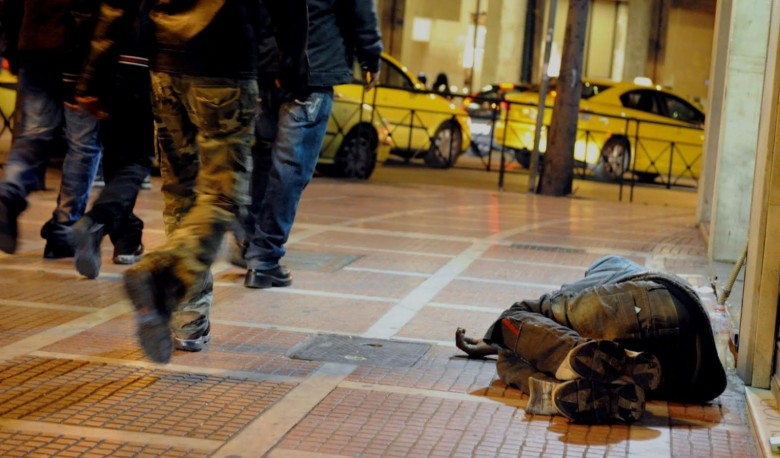 Θερμαινόμενο χώρο για την προστασία των αστέγων από το κρύο ανοίγει ο δήμος Αθηναίων