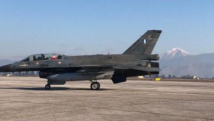 Εκσυγχρονίζονται τα F-16 Εκσυγχρονίζονται τα F-16