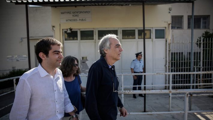 Eκτός φυλακής την Πρωτοχρονιά ο Κουφοντίνας Eκτός φυλακής την Πρωτοχρονιά ο Κουφοντίνας