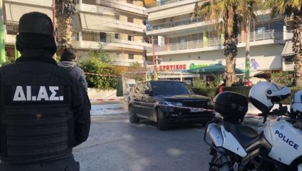 Απαγωγή επιχειρηματία: Κάμερα ασφαλείας κατέγραψε το αυτοκίνητο Απαγωγή επιχειρηματία: Κάμερα ασφαλείας κατέγραψε το αυτοκίνητο
