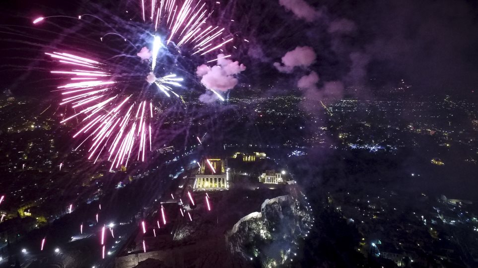 Στο Θησείο η γιορτή του δήμου Αθηναίων για τον νέο χρόνο