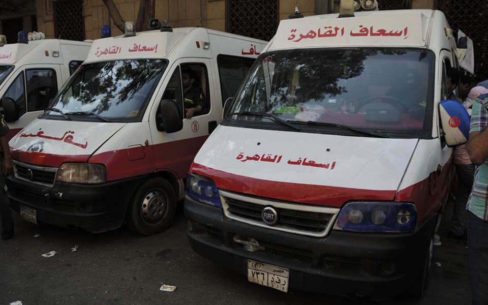 Αίγυπτος: Έκρηξη σε λεωφορείο στο Κάιρο – Τουλάχιστον δύο νεκροί