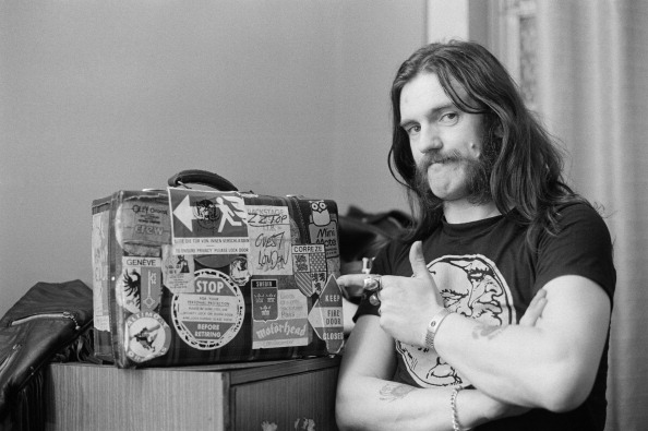 Τρία χρόνια και ο θρυλικός Lemmy των Motorhead... ζει! - ΦΩΤΟ+ΒΙΝΤΕΟ