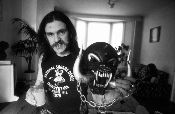 Τρία χρόνια και ο θρυλικός Lemmy των Motorhead... ζει! - ΦΩΤΟ+ΒΙΝΤΕΟ