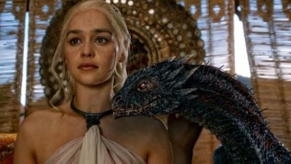 Οι δράκοι του Game of Thrones τελικά δεν είναι δράκοι; Οι δράκοι του Game of Thrones τελικά δεν είναι δράκοι;