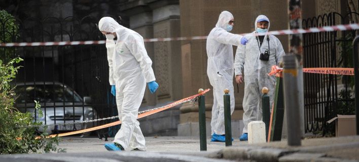 Oργή αστυνομικών για την έκρηξη στο Κολωνάκι: «Ποιοι θέλουν νεκρό συνάδελφό μας;»
