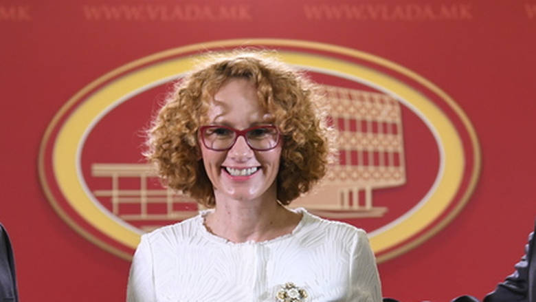 Υπουργός άμυνας της ΠΓΔΜ: Η «Μακεδονία» έχει ήδη κρατήσει θέση στο τραπέζι του ΝΑΤΟ