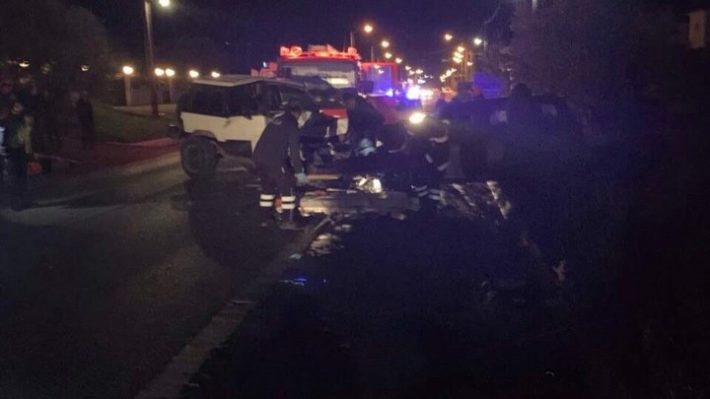 Τρεις νεκροί σε τροχαίο στην Κυπαρισσία έπειτα από αρπαγή κοπέλας και καταδίωξη - ΒΙΝΤΕΟ