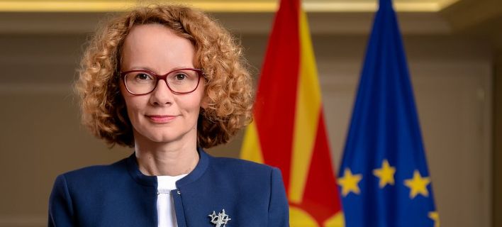 Υπουργός Άμυνας ΠΓΔΜ: Η «Μακεδονία» έχει ήδη κρατήσει θέση στο τραπέζι του ΝΑΤΟ