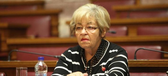 Πέθανε η πρώην εισαγγελέας και πρώην βουλευτής των ΑΝΕΛ, Χρυσούλα Γιαταγάνα