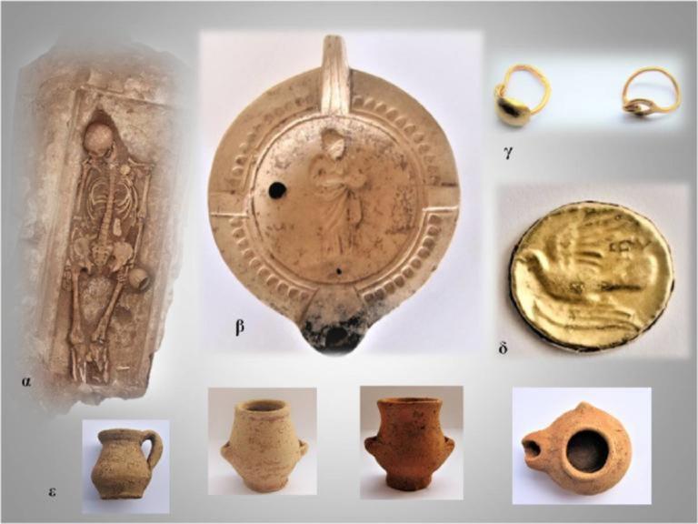 Αρχαία Τενέα: Στις σημαντικότερες ανακαλύψεις της χρονιάς