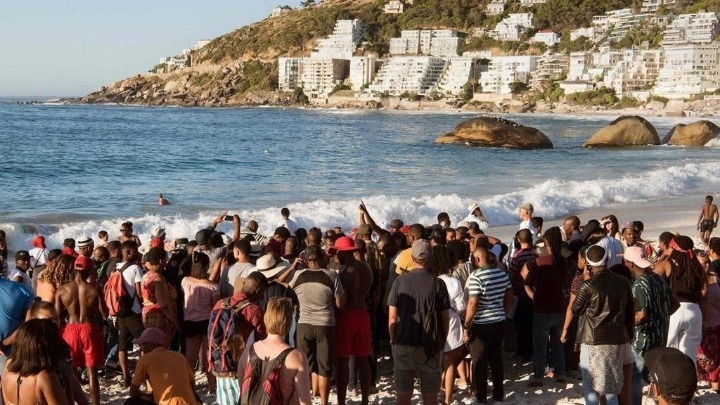 Νότια Αφρική: Απαγορευμένες παραλίες για τους μαύρους