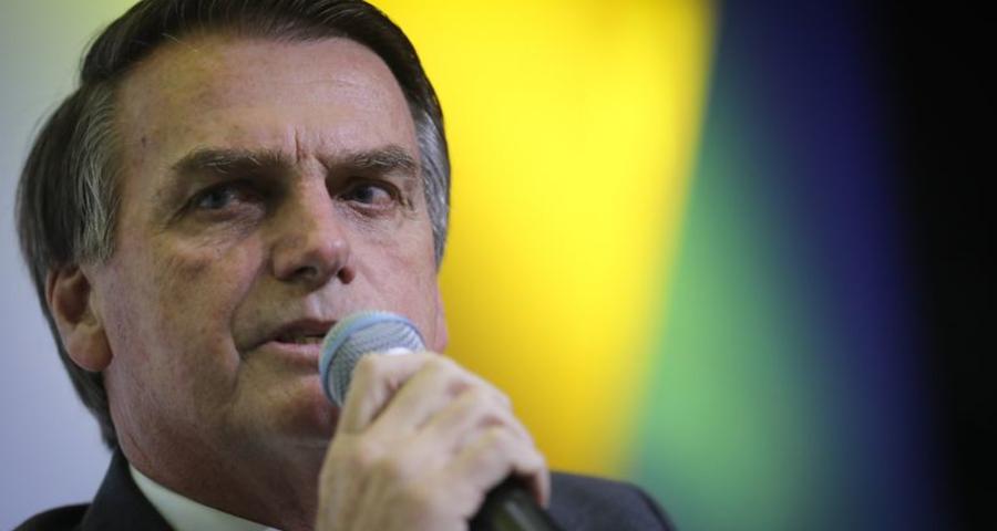 Ανοικτό το ενδεχόμενο εγκατάστασης αμερικανικών βάσεων στη Βραζιλία αφήνει ο Μπολσονάρου