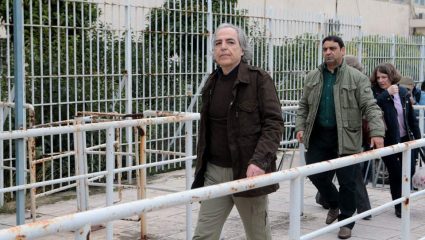 Ηγετικό στέλεχος Ρουβίκωνα για τη βόλτα Κουφοντίνα: «Αυτοί οι δρόμοι φτιάχτηκαν για να περπατάμε εμείς» Ηγετικό στέλεχος Ρουβίκωνα για τη βόλτα Κουφοντίνα: «Αυτοί οι δρόμοι φτιάχτηκαν για να περπατάμε εμείς»