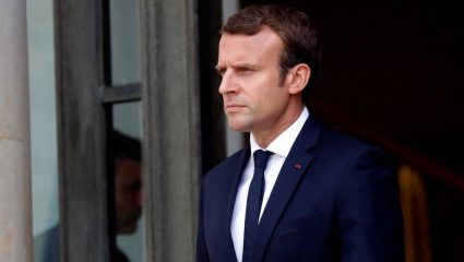 Ο Μακρόν «τραβάει χαλινάρι» και πάλι στον Ερντογάν! Ο Μακρόν «τραβάει χαλινάρι» και πάλι στον Ερντογάν!