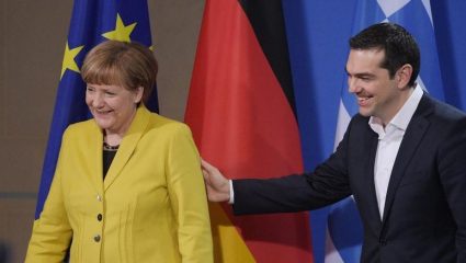 Έρχεται στην Αθήνα να πιέσει για τη Συμφωνία των Πρεσπών η Μέρκελ Έρχεται στην Αθήνα να πιέσει για τη Συμφωνία των Πρεσπών η Μέρκελ