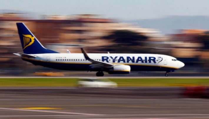 Τι λέει η Ryanair για το φιάσκο