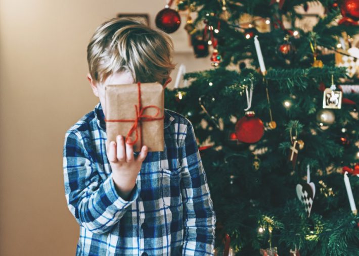 Τρία tips που θα βοηθήσουν το μικρό σου να ξεπεράσει… τα Χριστούγεννα
